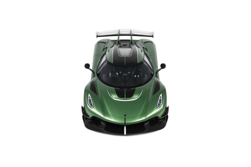 GT Spirit 1:8 KOENIGSEGG JESKO PEARL GREEN 2024 (GTS801302) Resin Car Model Available In December 2026 Pre Order Now