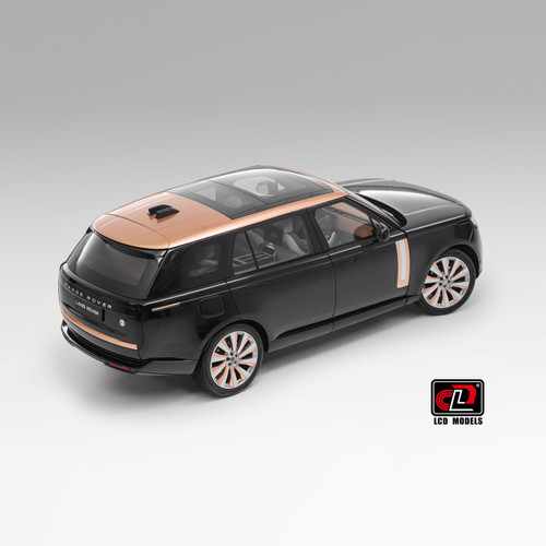 LCD 1:18 Land Rover Range Rover SV (LCD18007) DieCast Car Model Available In Q4 2026 Pre Order Now