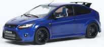 Solido 1:18 FORD FOCUS RS MK2 PERFORMANCE BLUE 2009 (S1813105) Diecast Car Model Available In Q4 2026 Pre Order Now