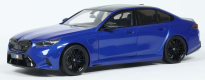 Solido 1:18 BMW M5 MARINA BAY BLUE 2025 (S1814703) Diecast Car Model Available In Q4 2026 Pre Order Now