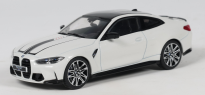 Solido 1:43 BMW M4 COMPETITION ALPINE WHITE 2023 (S4316003) Diecast Car Model Available In Q4 2026 Pre Order Now