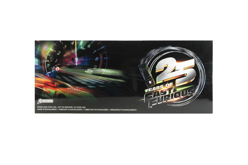 Solido 1:18 NISSAN SKYLINE GT-R (BNR34) 2FAST2FURIOUS BRIAN (S1804315A) Diecast Car Model Available In Q4 2026 Pre Order Now