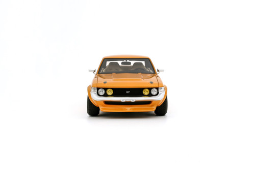 OTTO Mobile 1:18 TOYOTA CELICA (RA24) RESTOMOD PEARL ORANGE 2015 (OT1274) Resin Car Model Available In December 2026 Pre Order Now