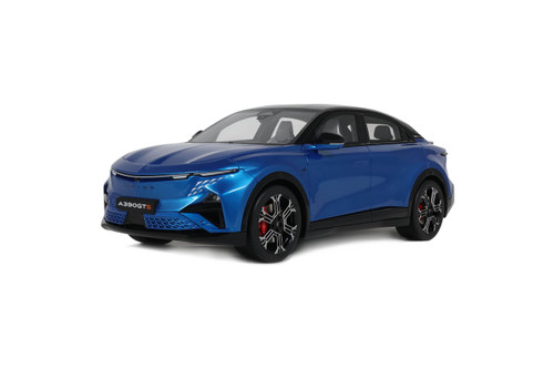 OTTO Mobile 1:18 ALPINE A390 GTS SPECULAR BLUE 2025 (OT500) Resin Car Model Available In December 2026 Pre Order Now