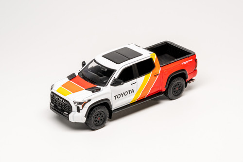 GCD 1:64 Toyota Tundra - TRD Painting (KS-064-682) Diecast Car Model Available In July 2026 Pre Order Now