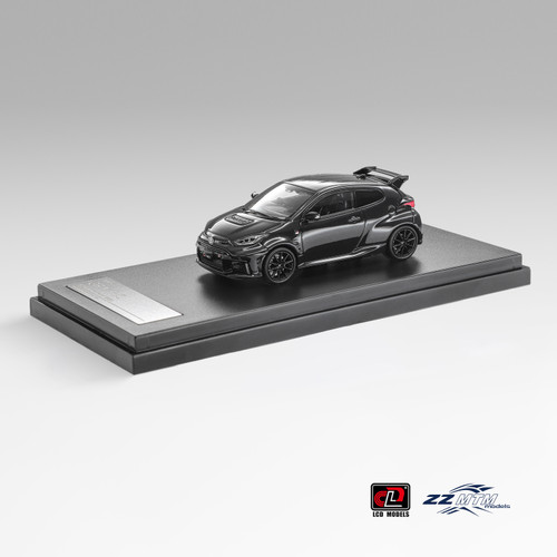 LCD 1:64 Toyota GR YARIS “Aero performance package” 2025 With Rear Wing (ZZ64001D02) DieCast Car Model Available In Q4 2026 Pre Order Now