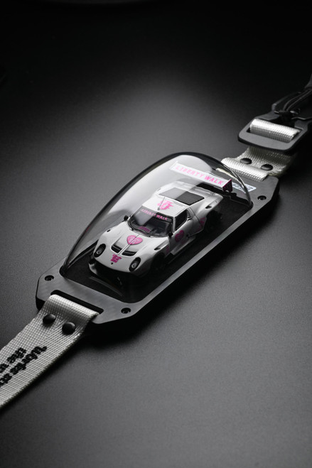 INNO 1:64 LB-Silhouette WORKS Miura GT (IN64-DSTANS-LB-MIURA-01) Diecast Car Model Available In September 2026 Pre Order Now