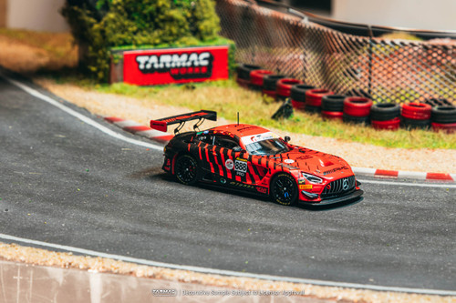 Tarmac Works 1:64 Mercedes-AMG GT3 Bathurst 12h 2026 Winner (T64-062-26BH888) Diecast Car Model Available In December 2026 Pre Order Now