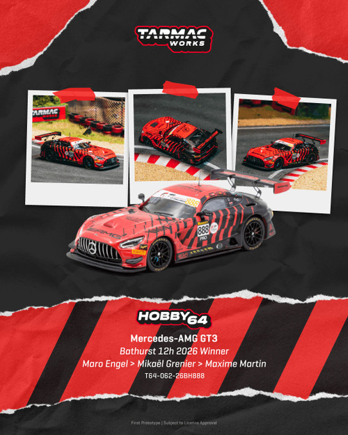 1:64 - Tarmac Works - Page 1 - CarLoverDieCast
