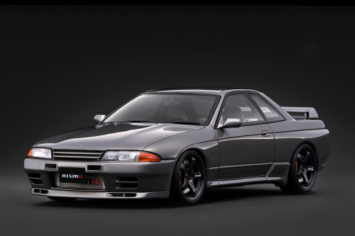 Ignition Model 1:18 NISMO BNR32 CRS (IG4076) Resin Car Model Available In Q2 2027 Pre Order Now