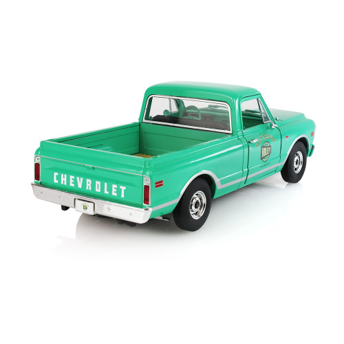 GreenLight Collectibles 1:24 C‑10 Pickup‑ Holley Speed Shop Livery (85091/12) Diecast Car Model Available In January 2027 Pre Order Now