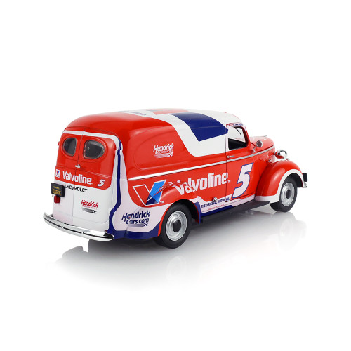 GreenLight Collectibles 1:24 Panel Van-Hendrick Motorsports-2024 NAPA Filters Livery (85092/12) Diecast Car Model Available In January 2027 Pre Order Now