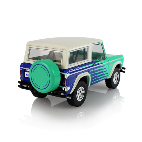 GreenLight Collectibles 1:24 Bronco‑ Falken Tires Livery (85093/12) Diecast Car Model Available In January 2027 Pre Order Now