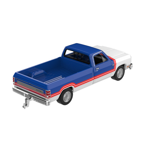 GreenLight Collectibles 1:64 Ram‑America 250 Edition (30599/48) Diecast Car Model Available In January 2027 Pre Order Now