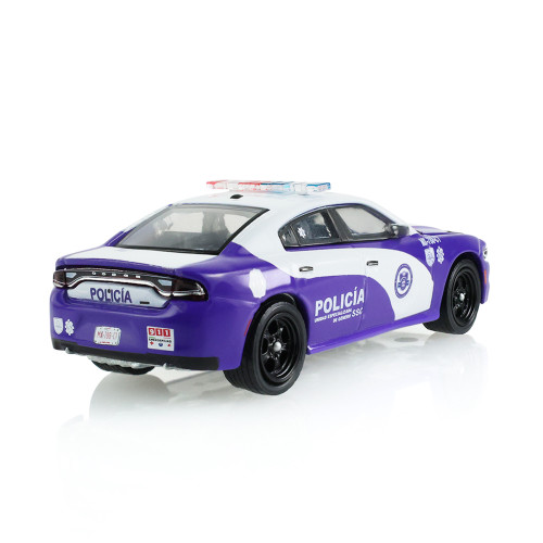 GreenLight Collectibles 1:64 Charger - SSC (30562/48) Diecast Car Model Available In January 2027 Pre Order Now