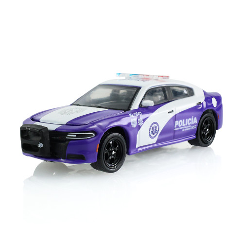 GreenLight Collectibles 1:64 Charger - SSC (30562/48) Diecast Car Model Available In January 2027 Pre Order Now