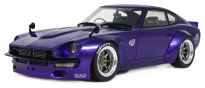 OTTO Mobile 1:18 PANDEM NISSAN FAIRLADY Z BLUE METALLIC 2015 (OT1335) Resin Car Model Available In January 2027 Pre Order Now