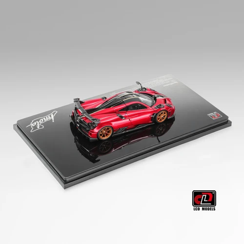 LCD 1:43 Pagani Imola (LCD43016) DieCast Car Model Available In Q1 2027 Pre Order Now