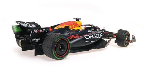 MINICHAMPS 1:12 ORACLE RED BULL RACING RB20 - MAX VERSTAPPEN - WINNER BRAZILIAN GP 2024 (127242101) Resin Car Model Available In November 2026 Pre Order Now