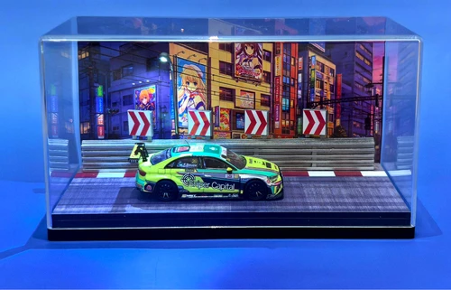 Magic City 1:64 Japanese Race Track Diorama (MD-MH-2602) Available In November 2026 Pre Order Now
