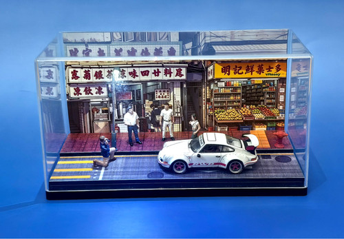 1:64 - Magic City - CarLoverDieCast