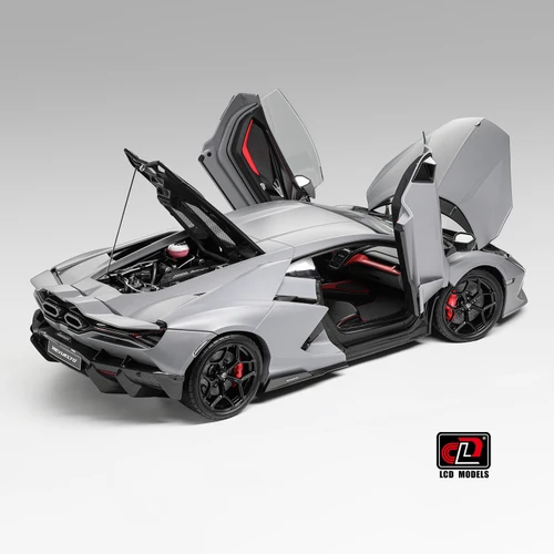 LCD 1:18 Lamborghini Revuelto (LCD18026-GR) DieCast Car Model Available In September 2026 Pre Order Now