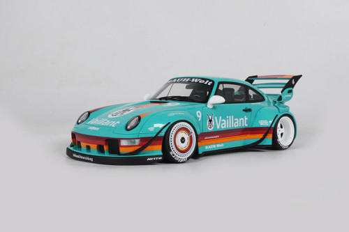 GT Spirit 1:18 RWB BOONME TURQUOISE 2025 (GT597) Resin Car Model Available In February 2027 Pre Order Now