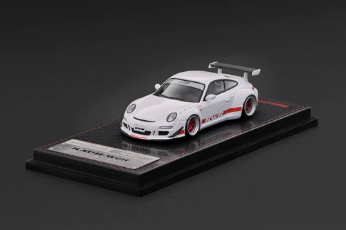 Ignition Model 1:64 RWB 997 GT3 White (IG4099) Diecast Car Model Available In Q2 2027 Pre Order Now