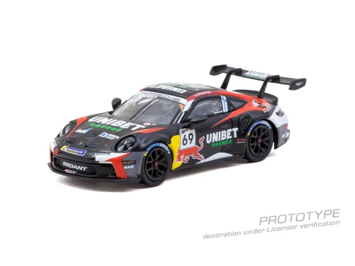 Tarmac Works 1:64 Porsche 911 GT3 Cup (992) (T64-093-24CCB69) Diecast Car Model Available In March 2027 Pre Order Now