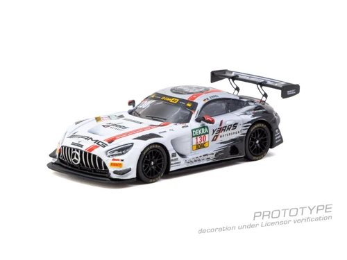 Tarmac Works 1:64 Mercedes-AMG GT3 DTM 2024 (T64-062-24DTM130) Diecast Car Model Available In March 2027 Pre Order Now