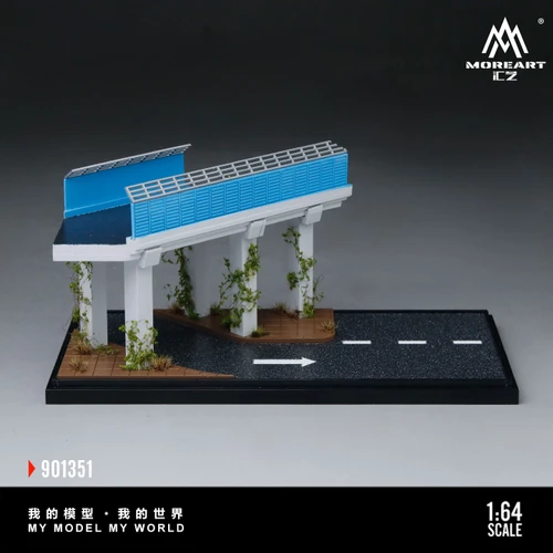 MoreArt 1:64 Microscale viaduct (MO901351) Available In November 2026 Pre Order Now