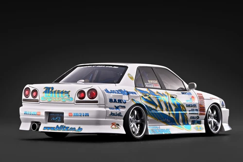 Ignition Model 1:18 URAS Skyline ER34 (IG4195-IG4200) Resin Car Model Available In Q2 2027 Pre Order Now