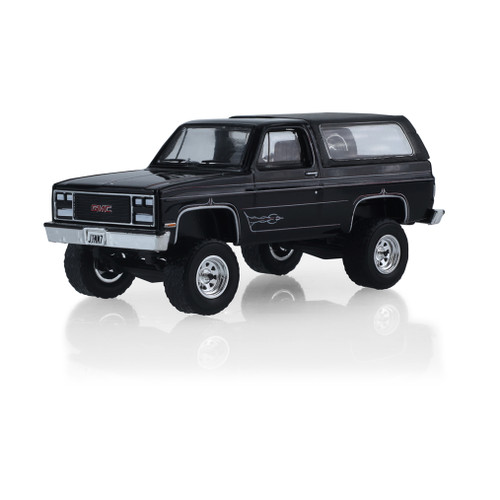 GreenLight Collectibles 1:64 1990 GMC Jimmy High - Ride Modified Version (30629/48) Diecast Car Model Available In April 2027 Pre Order Now