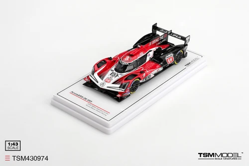 TSM Model 1:43 Acura ARX-06 #93 Acura Meyer Shank Racing 2026 IMSA Daytona 24 Hrs (TSM430974) Resin Car Model Available In January 2027 Pre Order Now