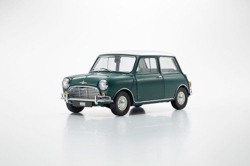 Kyosho 1:18 MORRIS MINI COOPER 1275S (08977) Diecast Full Opening Car Model Available In February 2027 Pre Order Now