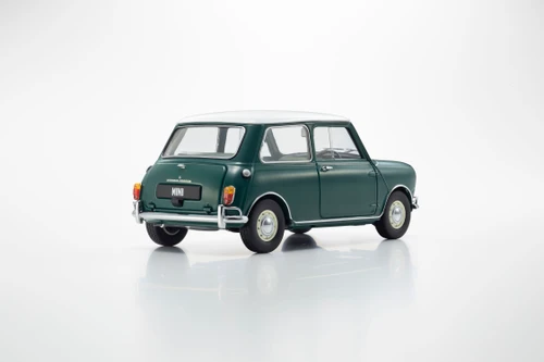Kyosho 1:18 MORRIS MINI COOPER 1275S (08977) Diecast Full Opening Car Model Available In February 2027 Pre Order Now