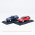 MINICHAMPS 1:43 AUDI A4 AVANT - 1995 - RED / Dark Blue (940015010/940015011) Diecast Car Model Available In March 2024 Pre Order Now