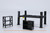 G.FANS 1:64 Model Repair Tools Kit Models / Garage lift set (710012A/ B) available  now