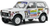 Solido 1:18 LADA NIVA WHITE #157 TROSSAT / BRIAVOINE PARIS DAKAR 1983 (S1807303) Diecast Car Model Available in February 2024 Pre Order Now