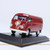 MINICHAMPS 1:43 VOLKSWAGEN T1 KASTENWAGEN - 1963 - DARK RED (940052201) Diecast Car Model Available Now