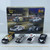 Bburago 1:64 Police 4 in 1 pack (15494) Diecast Car Model Available Now