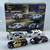 Bburago 1:64 Police 4 in 1 pack (15494) Diecast Car Model Available Now