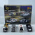 Bburago 1:64 Police 4 in 1 pack (15494) Diecast Car Model Available Now