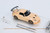 POPRACE 1:64 S2000 Yellow Hong Kong Auto Salon Show Edition (PR64-S2000-YLO) Resin Car Model Available Now