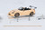 POPRACE 1:64 S2000 Yellow Hong Kong Auto Salon Show Edition (PR64-S2000-YLO) Resin Car Model Available Now