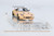 POPRACE 1:64 S2000 Yellow Hong Kong Auto Salon Show Edition (PR64-S2000-YLO) Resin Car Model Available Now