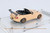 POPRACE 1:64 S2000 Yellow Hong Kong Auto Salon Show Edition (PR64-S2000-YLO) Resin Car Model Available Now