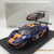 TSM Model 1:18 McLaren P1™ GTR Blue/Orange (TSM181008R) Resin Car Model Available Now