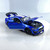 Maisto 1:18 2020 Ford Shelby GT500 Orange / Blue (10-31388) Diecast Car Model Available Now