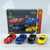 Bburago 1:64 Ferrari 4 in 1 pack (18-56100) Diecast Car Model Available Now